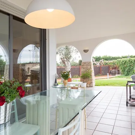 Arke - Salento Reservation Villa Capilungo