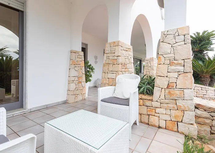 Arke - Salento Reservation Вилла