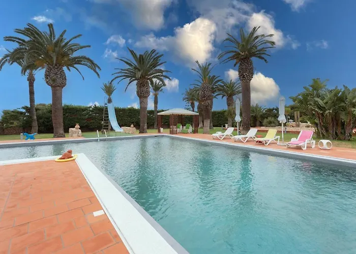 Arke - Salento Reservation Capilungo