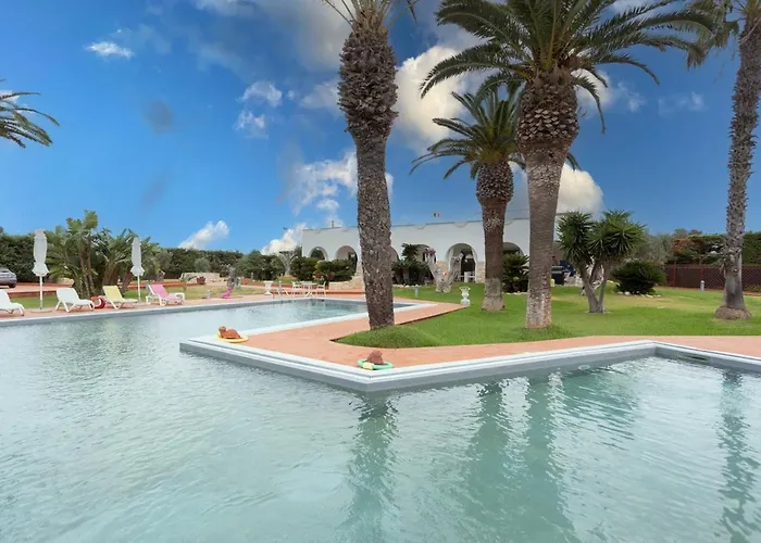 Arke - Salento Reservation * Capilungo