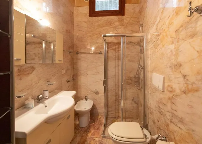 Arke - Salento Reservation Вилла *