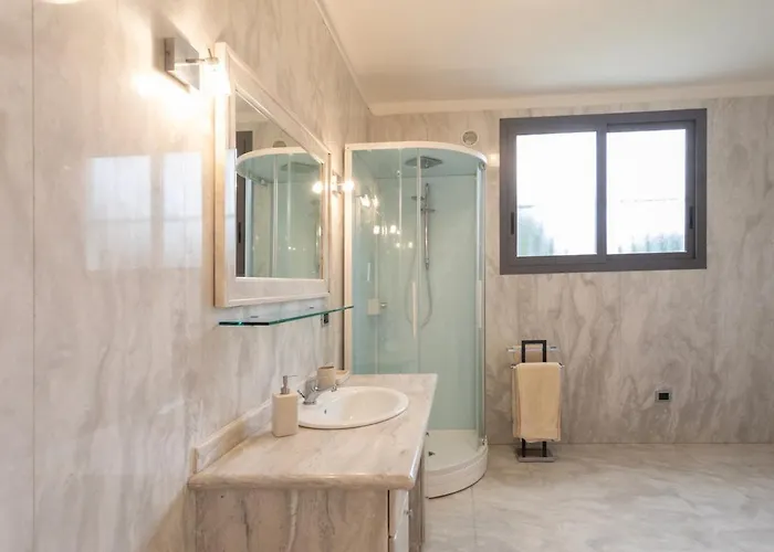 Arke - Salento Reservation Вилла Capilungo