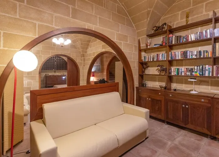 Arke - Salento Reservation Capilungo