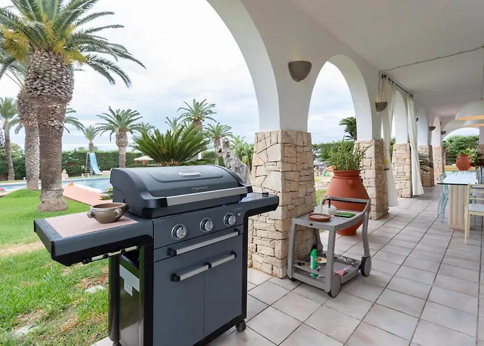 Arke - Salento Reservation * Capilungo