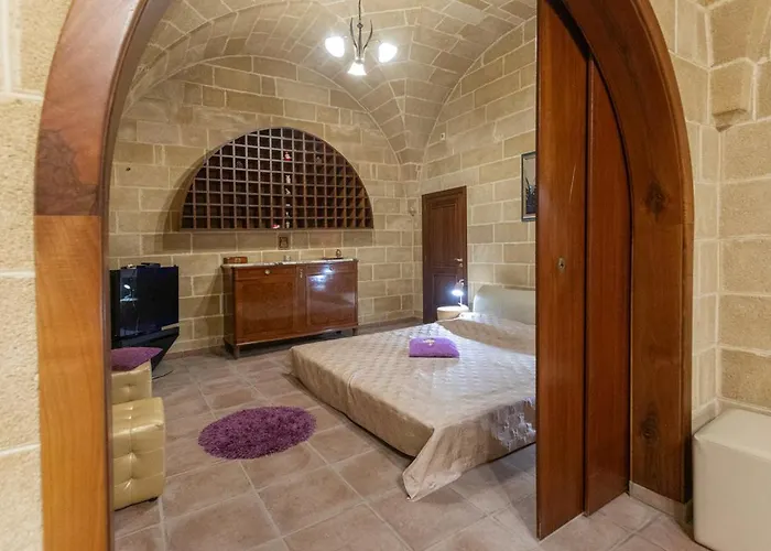 Arke - Salento Reservation Вилла *