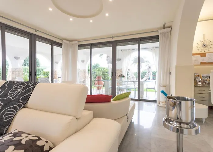 Arke - Salento Reservation Вилла Capilungo