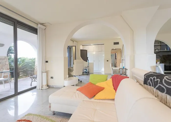 Arke - Salento Reservation Вилла