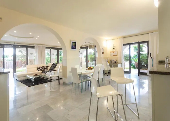 Arke - Salento Reservation Вилла *