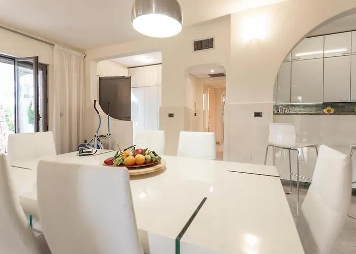 Arke - Salento Reservation Вилла Capilungo