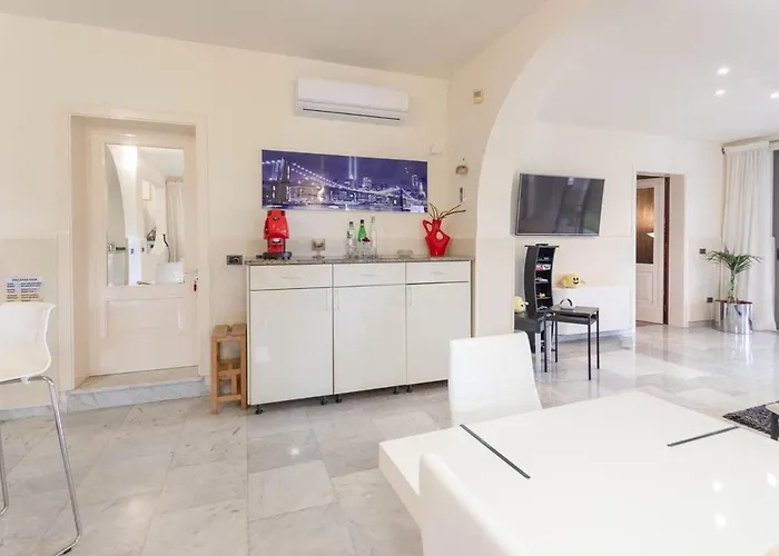 Вилла Arke - Salento Reservation Capilungo