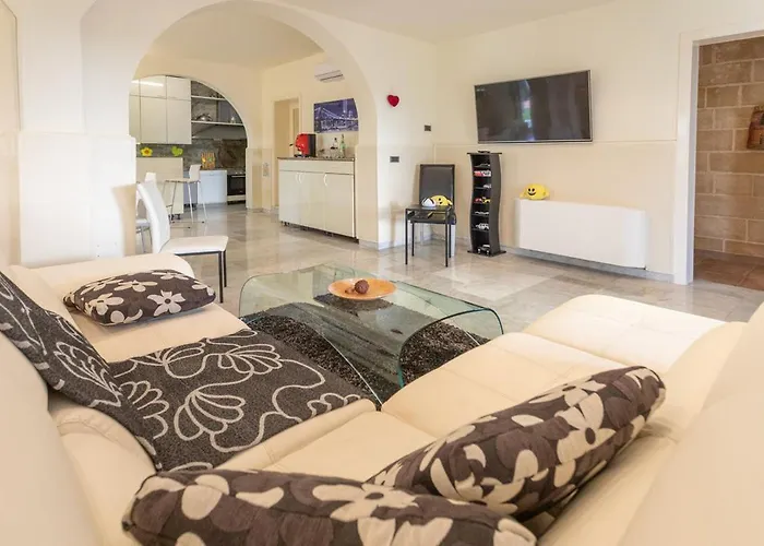 Arke - Salento Reservation Вилла *