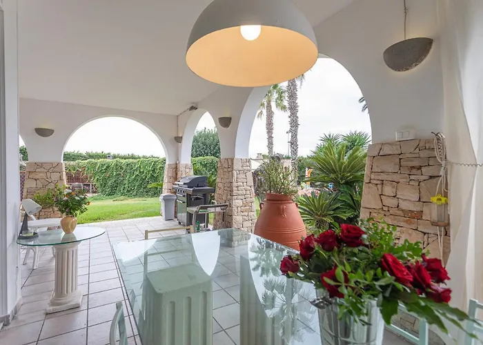 Arke - Salento Reservation * Capilungo