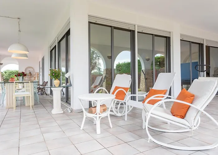 Arke - Salento Reservation Вилла