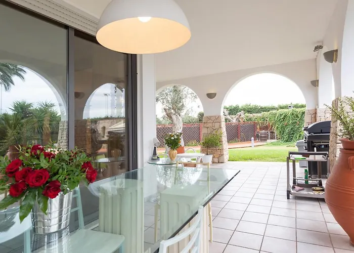 Arke - Salento Reservation Вилла Capilungo