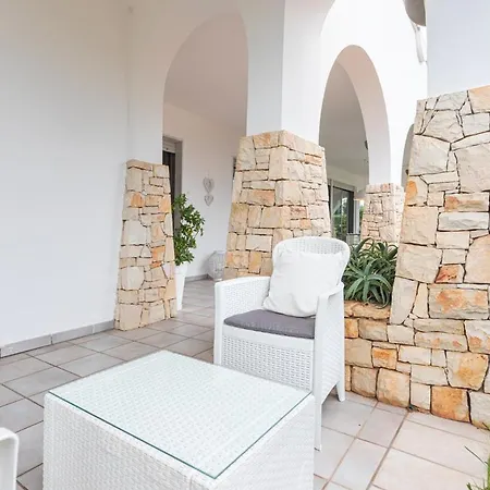 Arke - Salento Reservation Vila