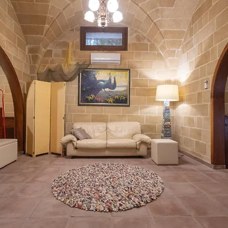 Arke - Salento Reservation Vila