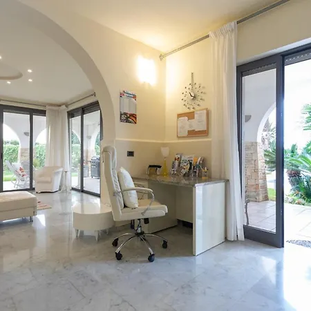 Arke - Salento Reservation *