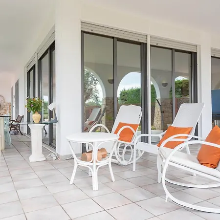 Arke - Salento Reservation Vila