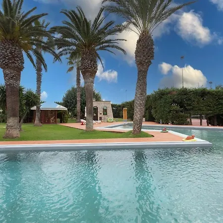 Arke - Salento Reservation ヴィラ *